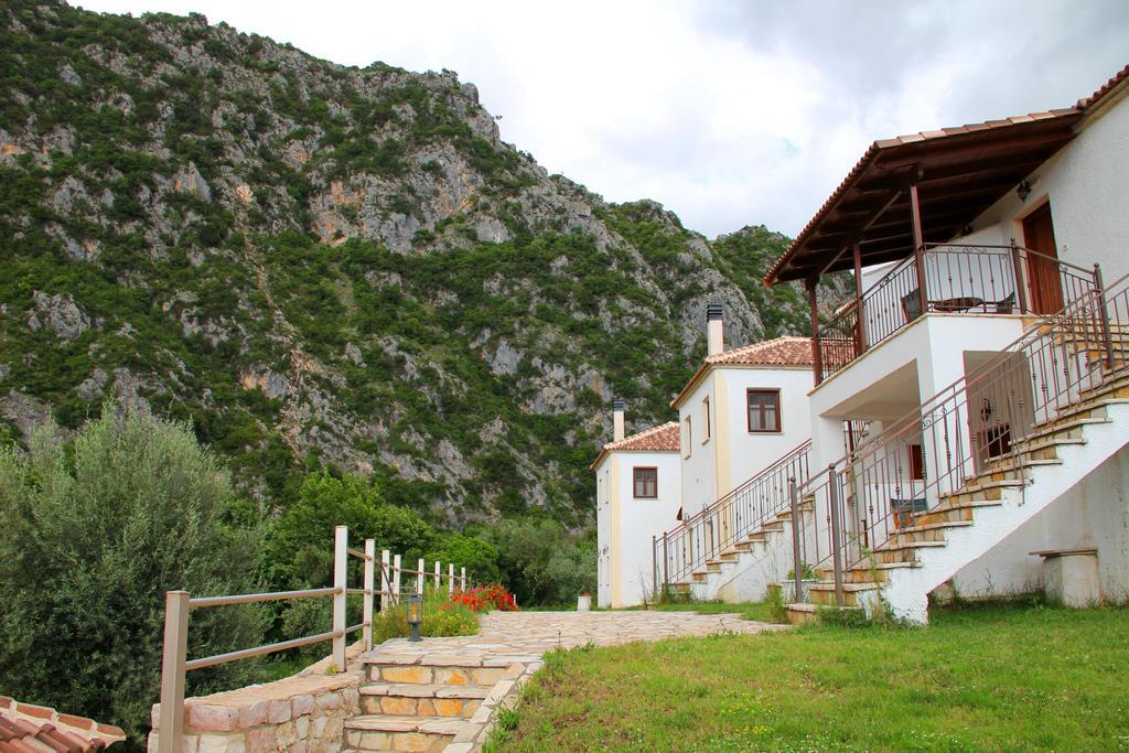 Piges Hotel Glyki Exterior foto