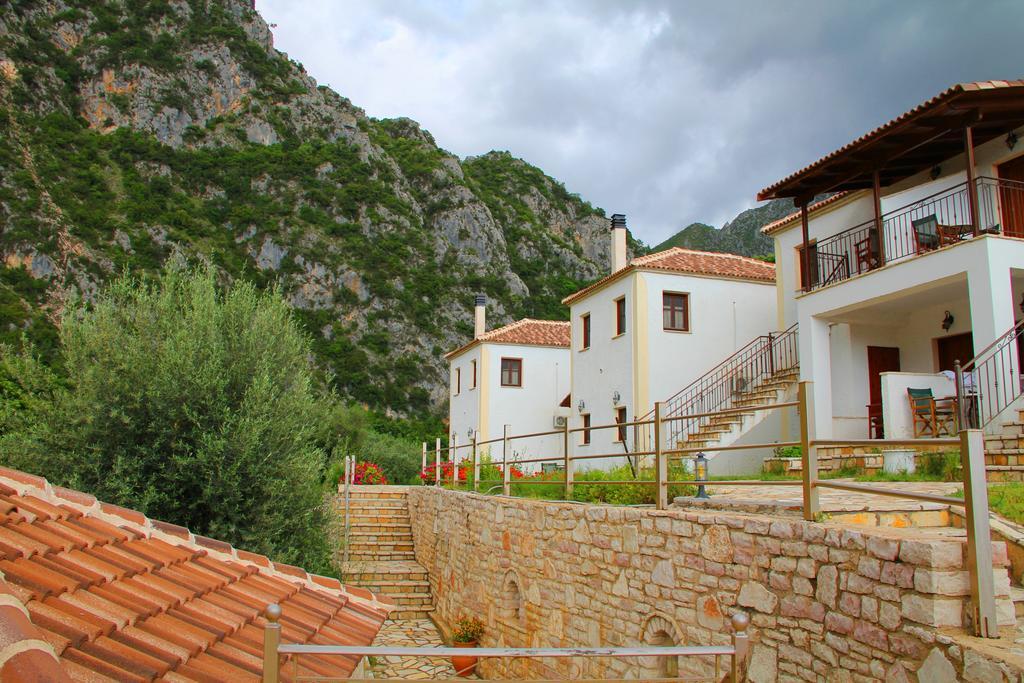 Piges Hotel Glyki Exterior foto