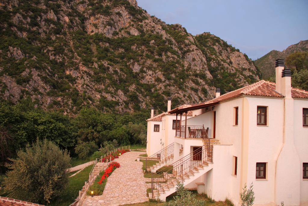 Piges Hotel Glyki Exterior foto