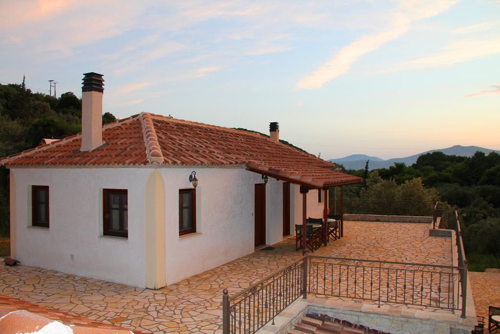 Piges Hotel Glyki Exterior foto