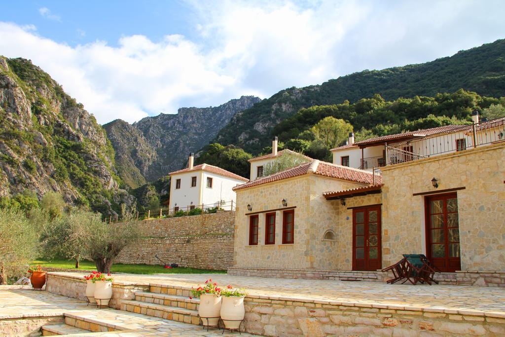 Piges Hotel Glyki Exterior foto