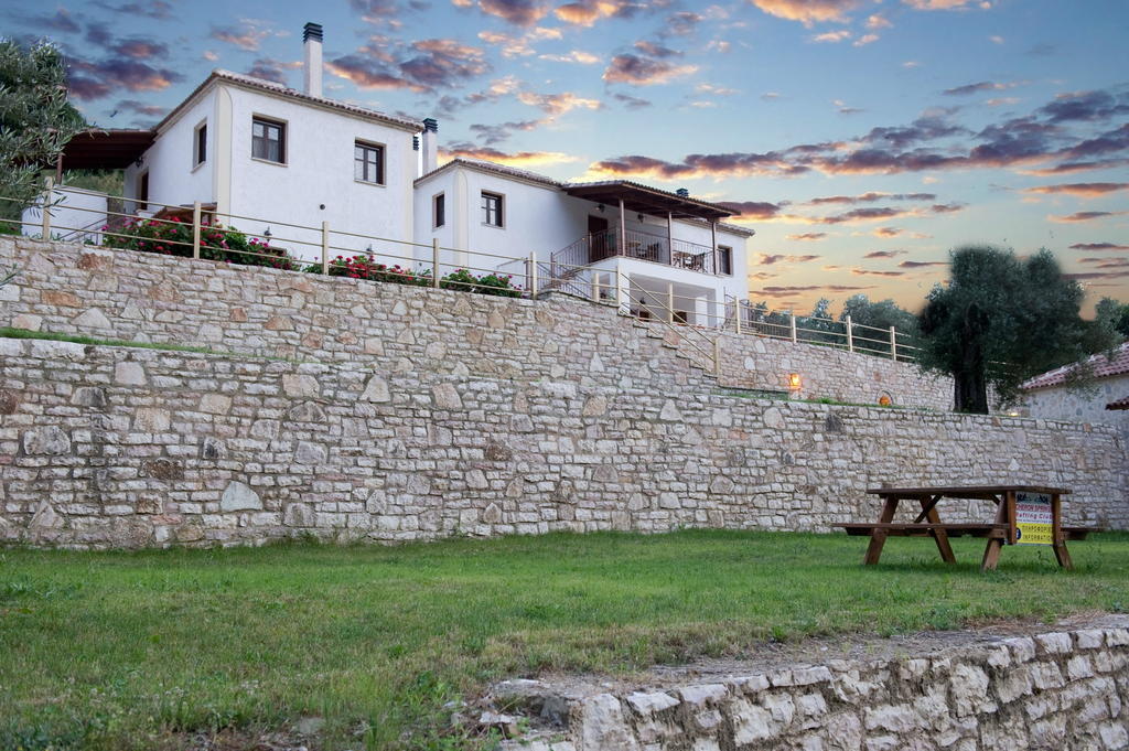 Piges Hotel Glyki Exterior foto
