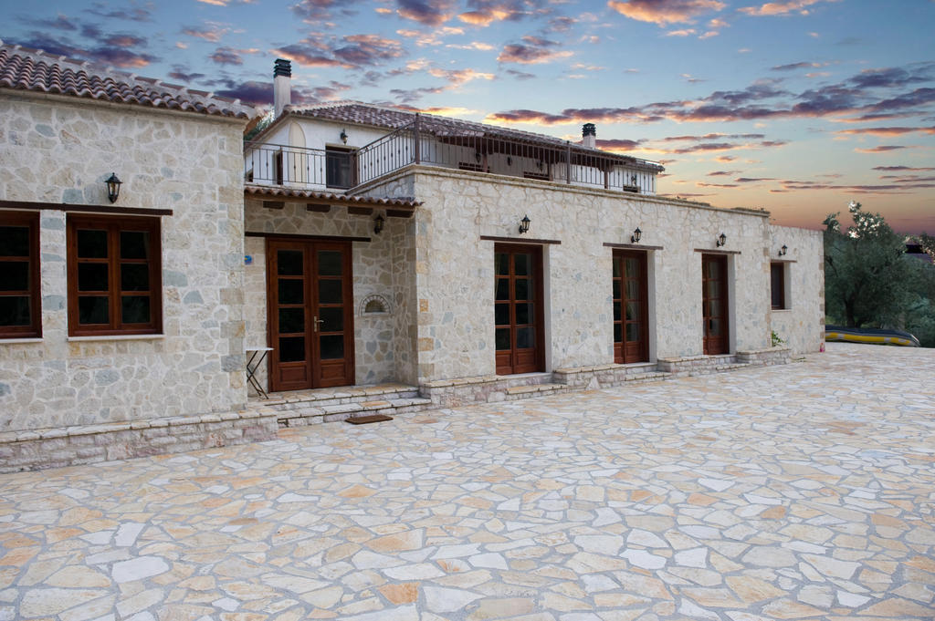 Piges Hotel Glyki Exterior foto