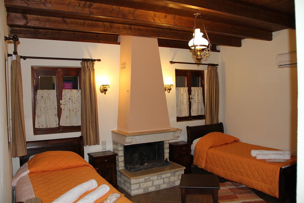 Piges Hotel Glyki Quarto foto