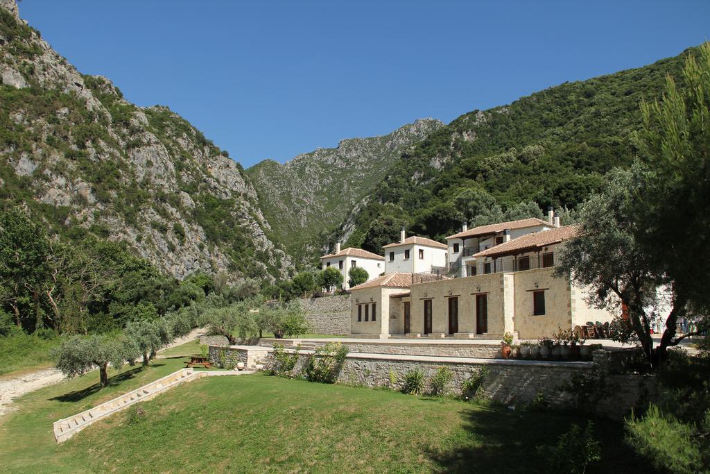 Piges Hotel Glyki Exterior foto