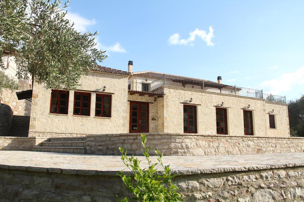 Piges Hotel Glyki Exterior foto
