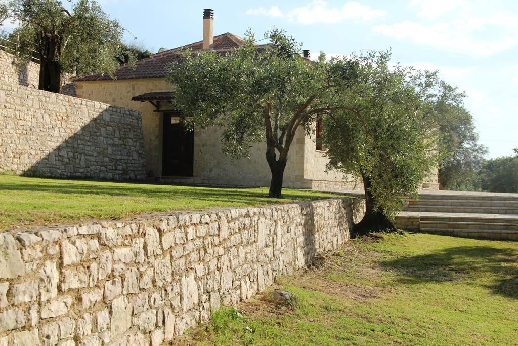 Piges Hotel Glyki Exterior foto