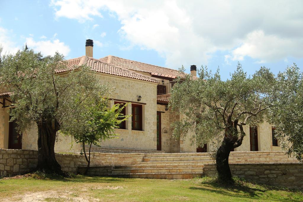 Piges Hotel Glyki Exterior foto
