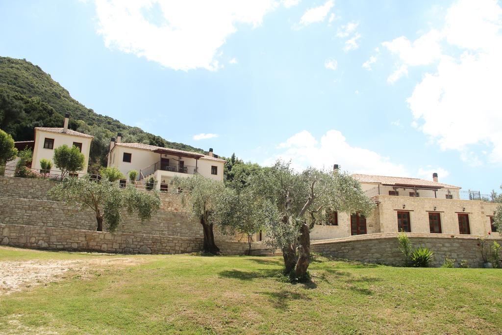 Piges Hotel Glyki Exterior foto
