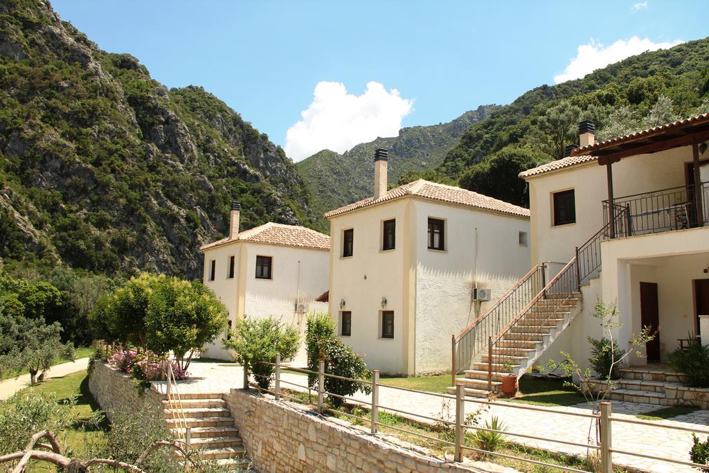 Piges Hotel Glyki Exterior foto