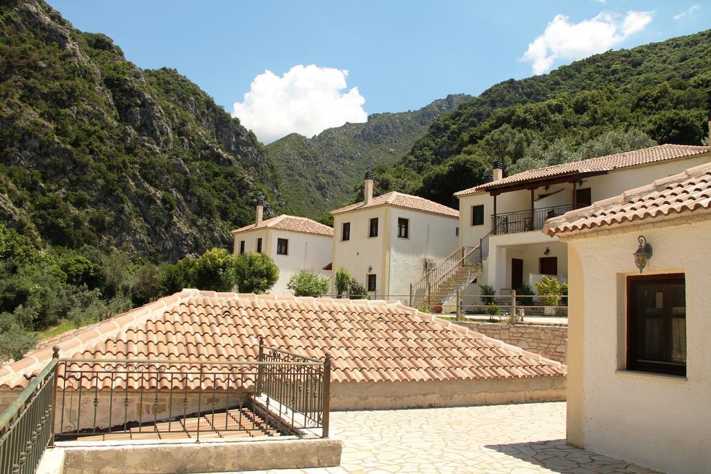 Piges Hotel Glyki Exterior foto