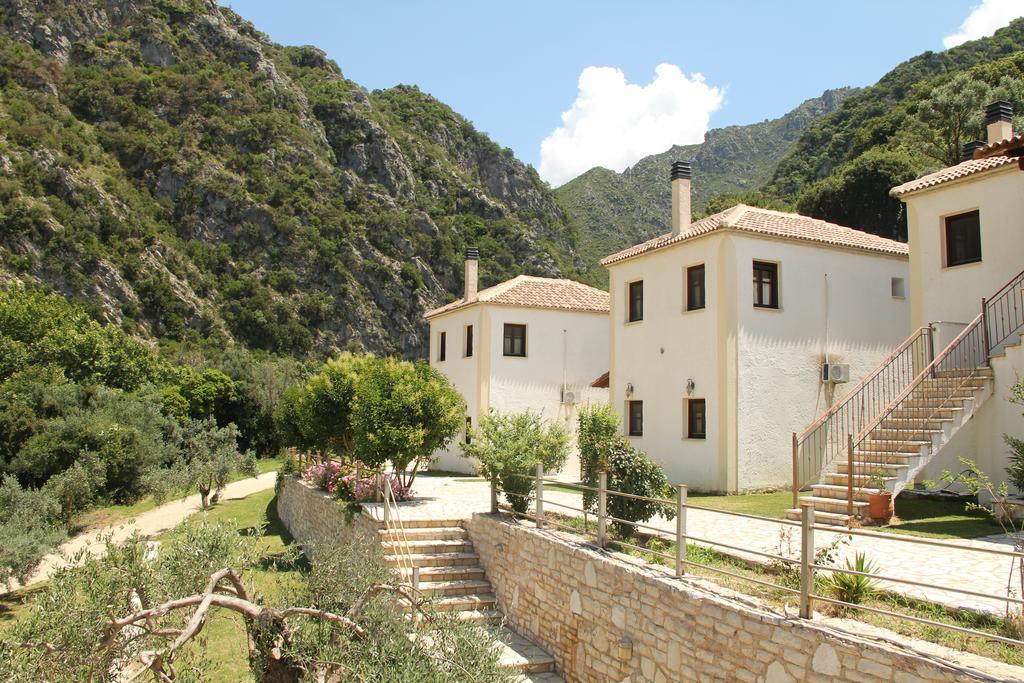 Piges Hotel Glyki Exterior foto