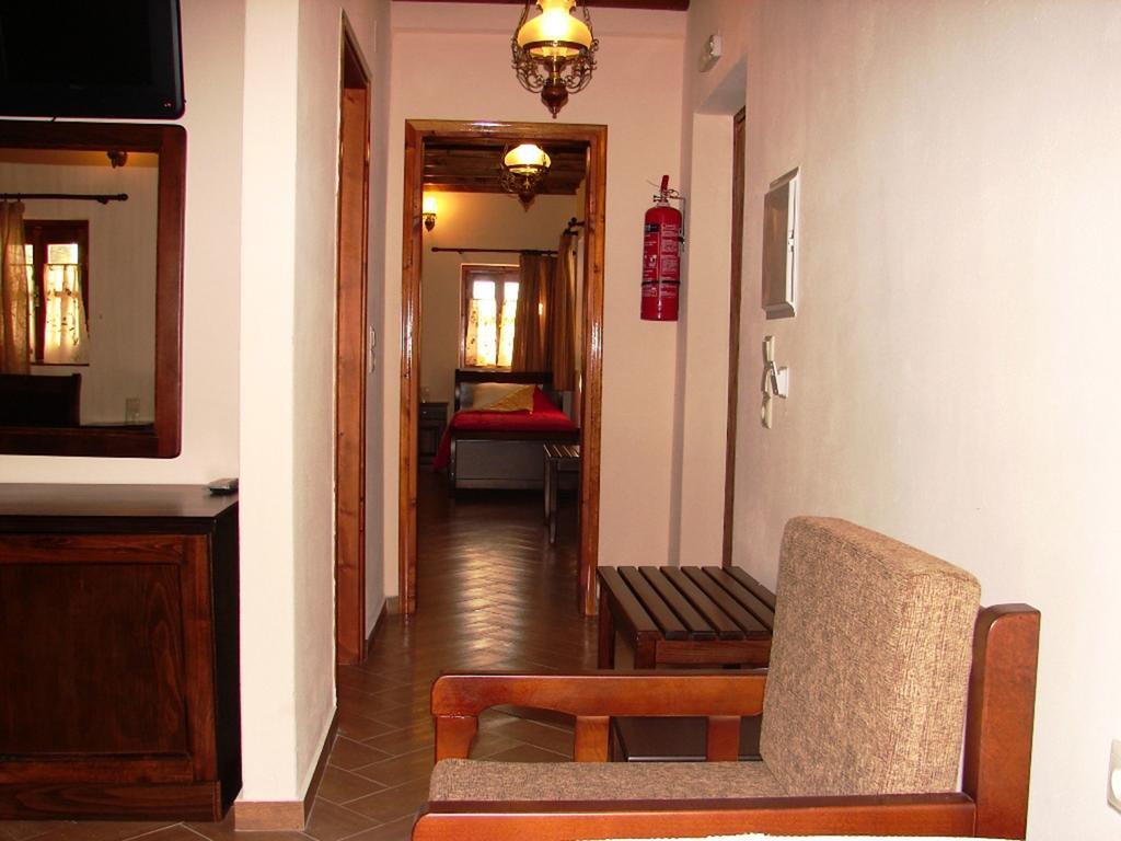 Piges Hotel Glyki Exterior foto